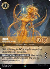Kida - Protector of Atlantis (Enchanted) | Into the Inklands #206/204