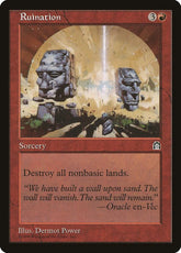 Ruination | Stronghold #unknown