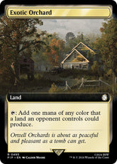 Exotic Orchard (Extended Art) | Universes Beyond: Fallout #495