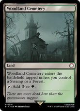 Woodland Cemetery | Universes Beyond: Fallout #316