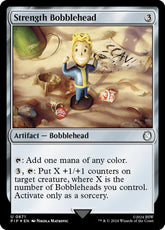 Strength Bobblehead (Surge Foil) | Universes Beyond: Fallout #671