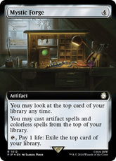Mystic Forge (Extended Art) (Surge Foil) | Universes Beyond: Fallout #1012