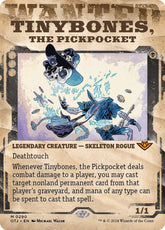 Tinybones, the Pickpocket (Showcase) | Outlaws of Thunder Junction #290