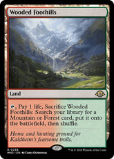 Wooded Foothills | Modern Horizons 3 #236