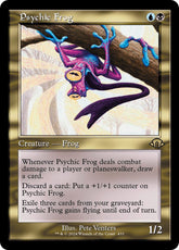 Psychic Frog (Retro Frame) | Modern Horizons 3 #433