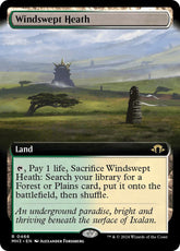 Windswept Heath (Extended Art) | Modern Horizons 3 #466