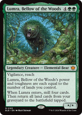 Lumra, Bellow of the Woods | Bloomburrow #183