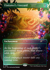 Eladamri's Vineyard (Rainbow Foil) | Secret Lair Drop Series #1692