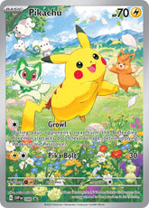 Pikachu - 088 | SV: Scarlet & Violet Promo Cards #088