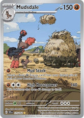Mudsdale - 175/162 | SV05: Temporal Forces #175/162