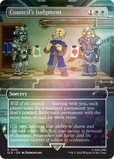 Council's Judgment (1635) (Rainbow Foil) | Secret Lair Drop Series #1635