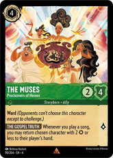 The Muses - Proclaimers of Heroes | Ursula's Return #90/204