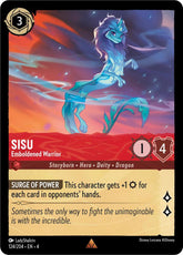 Sisu - Emboldened Warrior | Ursula's Return #124/204