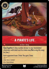A Pirate's Life | Ursula's Return #128/204