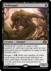 Nethergoyf | Modern Horizons 3 #103