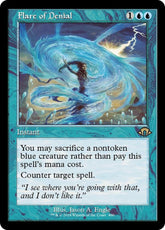 Flare of Denial (Retro Frame) | Modern Horizons 3 #400