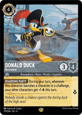 Donald Duck - Buccaneer | Ursula's Return #179/204