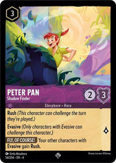 Peter Pan - Shadow Finder | Ursula's Return #54/204
