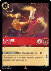 Lumiere - Fiery Friend | Ursula's Return #113/204