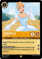 Cinderella - Melody Weaver | Ursula's Return #4/204