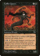 Coffin Queen | Tempest #114