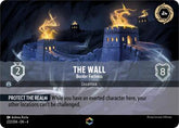 The Wall - Border Fortress (Enchanted) (Enchanted) | Ursula's Return #222/204