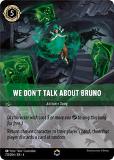 We Don't Talk About Bruno (Enchanted) (Enchanted) | Ursula's Return #213/204