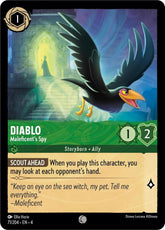 Diablo - Maleficent's Spy | Ursula's Return #71/204