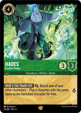 Hades - Double Dealer | Ursula's Return #74/204
