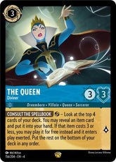 The Queen - Diviner | Ursula's Return #156/204