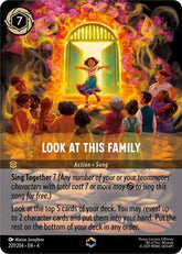 Look at This Family (Enchanted) (Enchanted) | Ursula's Return #207/204