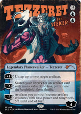 Tezzeret the Seeker (1619) | Secret Lair Drop Series #1619