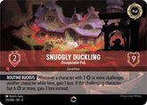 Snuggly Duckling - Disreputable Pub (Enchanted) (Enchanted) | Ursula's Return #216/204