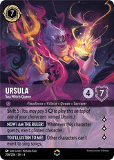 Ursula - Sea Witch Queen (Enchanted) (Enchanted) | Ursula's Return #208/204