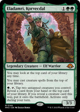 Eladamri, Korvecdal | Modern Horizons 3 #149