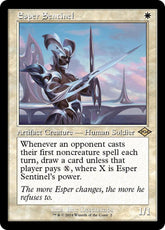 Esper Sentinel (Retro Frame) | Modern Horizons 2 #2