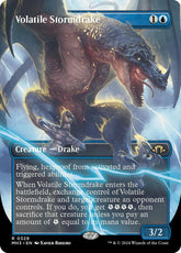 Volatile Stormdrake (Borderless) | Modern Horizons 3 #329