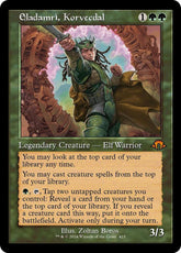 Eladamri, Korvecdal (Retro Frame) | Modern Horizons 3 #423