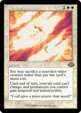 Flare of Fortitude (Retro Frame) | Modern Horizons 3 #391