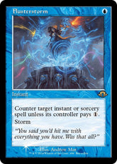 Flusterstorm (Retro Frame) | Buy-A-Box Promos #496