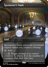 Spymaster's Vault (Borderless) | Modern Horizons 3 #358