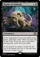 Ripples of Undeath | Modern Horizons 3 #107