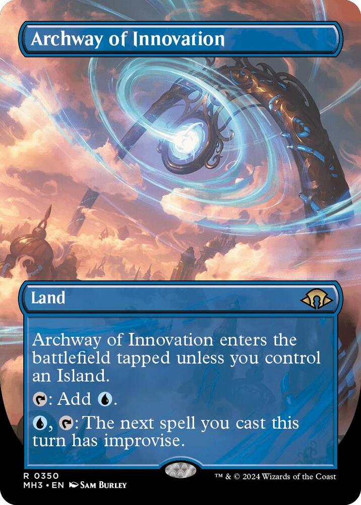 Archway of Innovation (Borderless) | Modern Horizons 3 #350