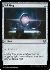 Sol Ring | Commander: Modern Horizons 3 #305