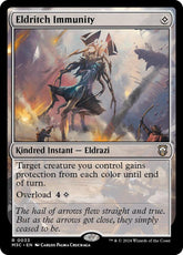 Eldritch Immunity | Commander: Modern Horizons 3 #33