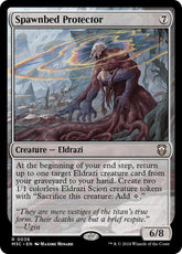 Spawnbed Protector | Commander: Modern Horizons 3 #36