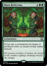 Mana Reflection (Ripple Foil) | Commander: Modern Horizons 3 #237