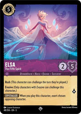 Elsa - The Fifth Spirit | Shimmering Skies #48/204