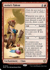 Artist's Talent | Bloomburrow #124
