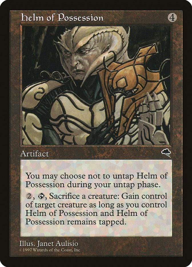 Helm of Possession | Tempest #291